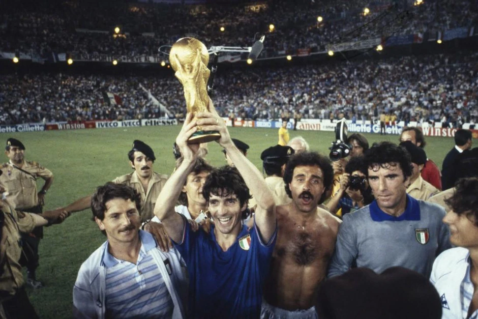 Lịch sử World Cup 1982: Paolo Rossi, người hùng thay đổi tiến trình lịch sử Lịch sử World Cup 1982: Paolo Rossi, người hùng thay đổi tiến trình lịch sử