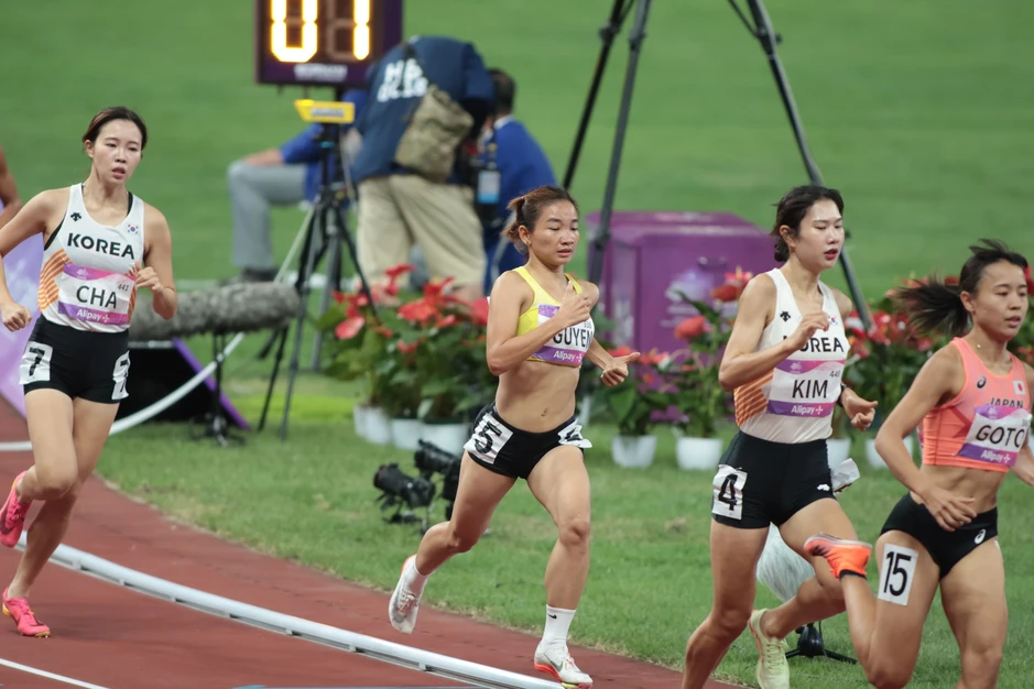 Lịch thi đấu ASIAD 2026 đoàn Việt Nam hôm nay 24/9