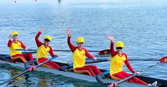 Lịch thi đấu ASIAD 2026 đoàn Việt Nam hôm nay 25/9