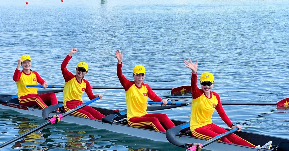Lịch thi đấu ASIAD 2026 đoàn Việt Nam hôm nay 25/9