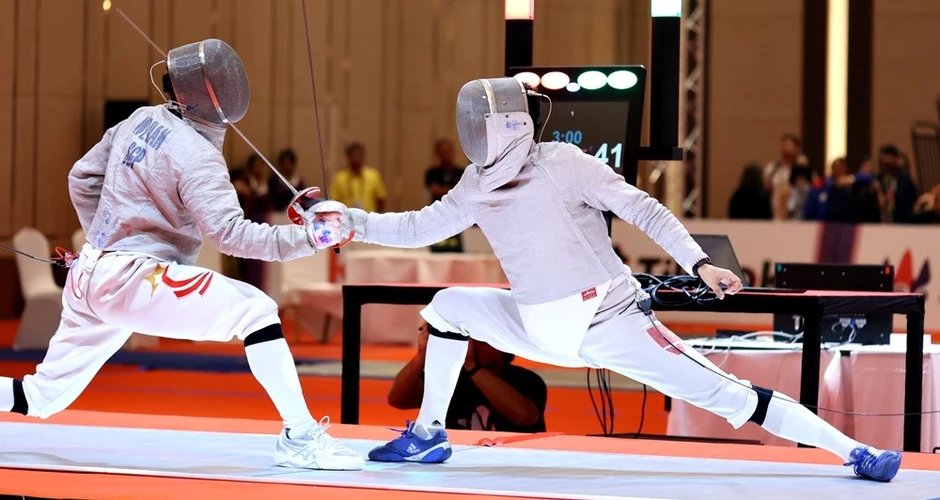 Lịch thi đấu ASIAD 2026 đoàn Việt Nam hôm nay 26/9