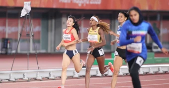Lịch thi đấu ASIAD 2026 đoàn Việt Nam hôm nay 27/9