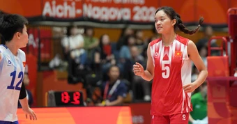 Lịch thi đấu ASIAD 2026 hôm nay 18/9: U23 Việt Nam, bóng chuyền nữ tranh tài