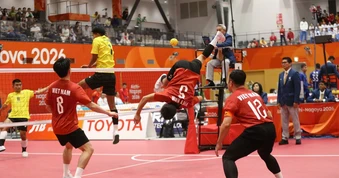 Lịch thi đấu Asian Games ngày 1/10: Đặng Công Đức tranh tài ở tứ kết bắn cung, Liên Minh Huyền Thoại đấu bán kết