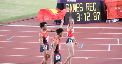 Lịch thi đấu Asian Games ngày 25/9 của Đoàn Thể thao Việt Nam