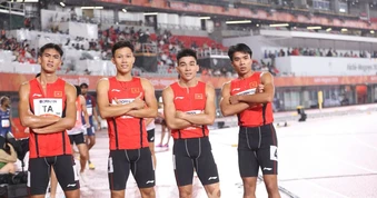 Lịch thi đấu Asian Games ngày 29/9: Cầu mây và điền kinh tranh huy chương
