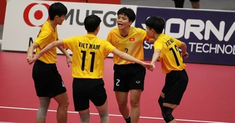 Lịch thi đấu Asian Games ngày 30/9: Nguyễn Thị Tâm, Lưu Diễm Quỳnh tranh vé chung kết boxing