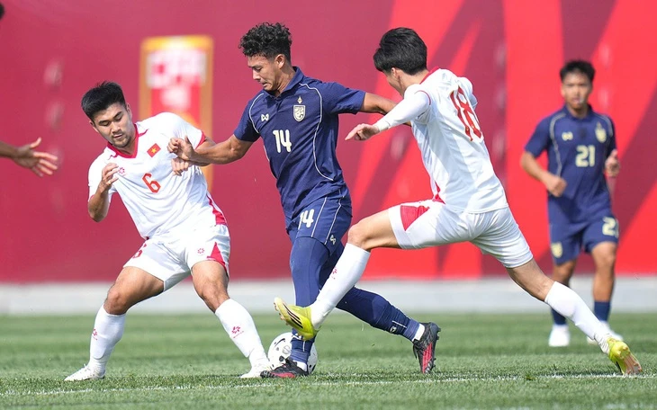 Lịch thi đấu CFA Team China 2026: U23 Việt Nam đấu U23 Trung Quốc Lịch thi đấu CFA Team China 2026: U23 Việt Nam đấu U23 Trung Quốc