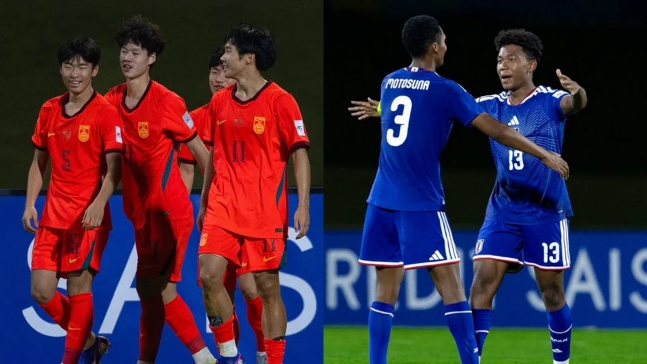 Lịch thi đấu chung kết U17 châu Á 2026: Trung Quốc và Nhật Bản tranh ngôi vô địch Lịch thi đấu chung kết U17 châu Á 2026: Trung Quốc và Nhật Bản tranh ngôi vô địch