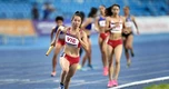 Lịch thi đấu điền kinh ASIAD 2026 mới nhất