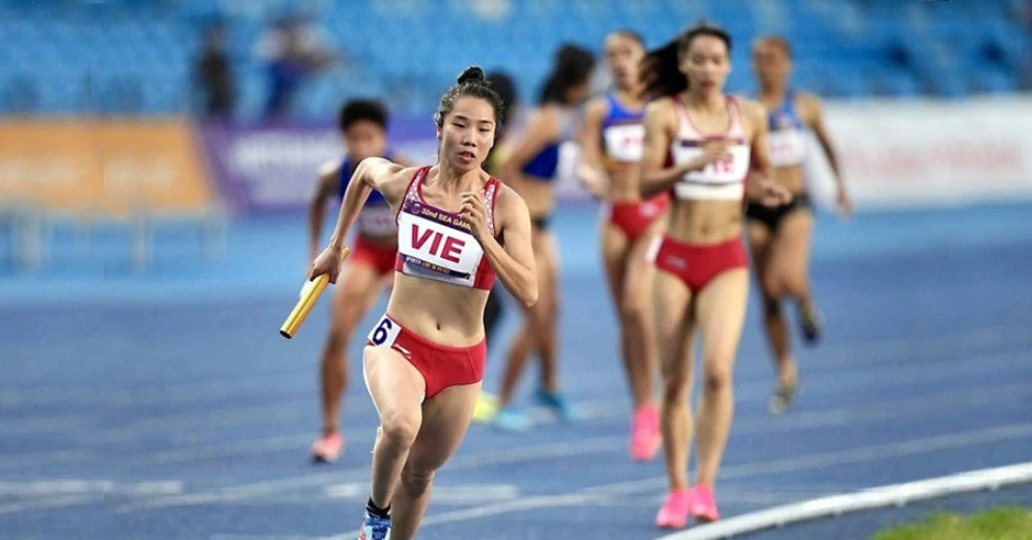 Lịch thi đấu điền kinh ASIAD 2026 mới nhất