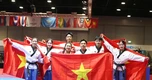 Lịch thi đấu đoàn thể thao Việt Nam tại ASIAD 2026 mới nhất
