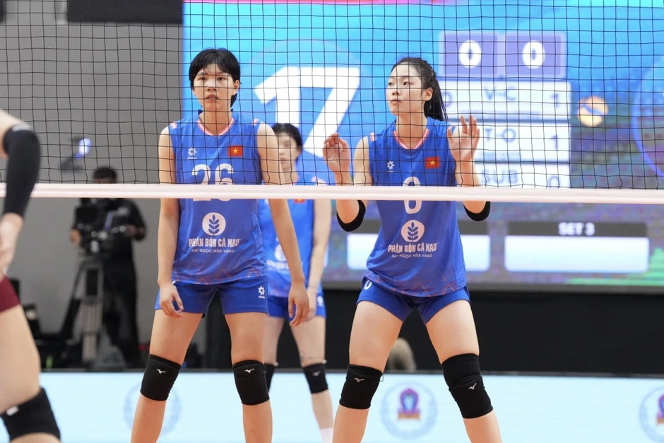 Lịch thi đấu giải bóng chuyền nữ châu Á 2026: ĐT Việt Nam gặp Nhật Bản, Hàn Quốc Lịch thi đấu giải bóng chuyền nữ châu Á 2026: ĐT Việt Nam gặp Nhật Bản, Hàn Quốc