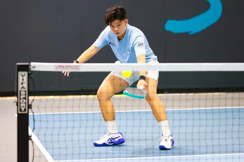 Lịch thi đấu pickleball hôm nay 30/5: Hồ Thị Trúc Tâm săn vé chung kết Macau Open Lịch thi đấu pickleball hôm nay 30/5: Hồ Thị Trúc Tâm săn vé chung kết Macau Open