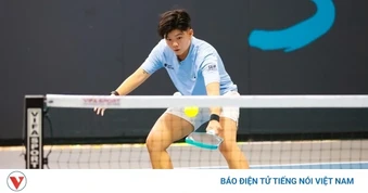 Lịch thi đấu pickleball hôm nay 30/5: Hồ Thị Trúc Tâm săn vé chung kết Macau Open