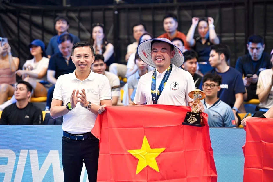 Lịch thi đấu PPA Tour Asia 2026: Khi nào chặng đấu trở lại Việt Nam? Lịch thi đấu PPA Tour Asia 2026: Khi nào chặng đấu trở lại Việt Nam?