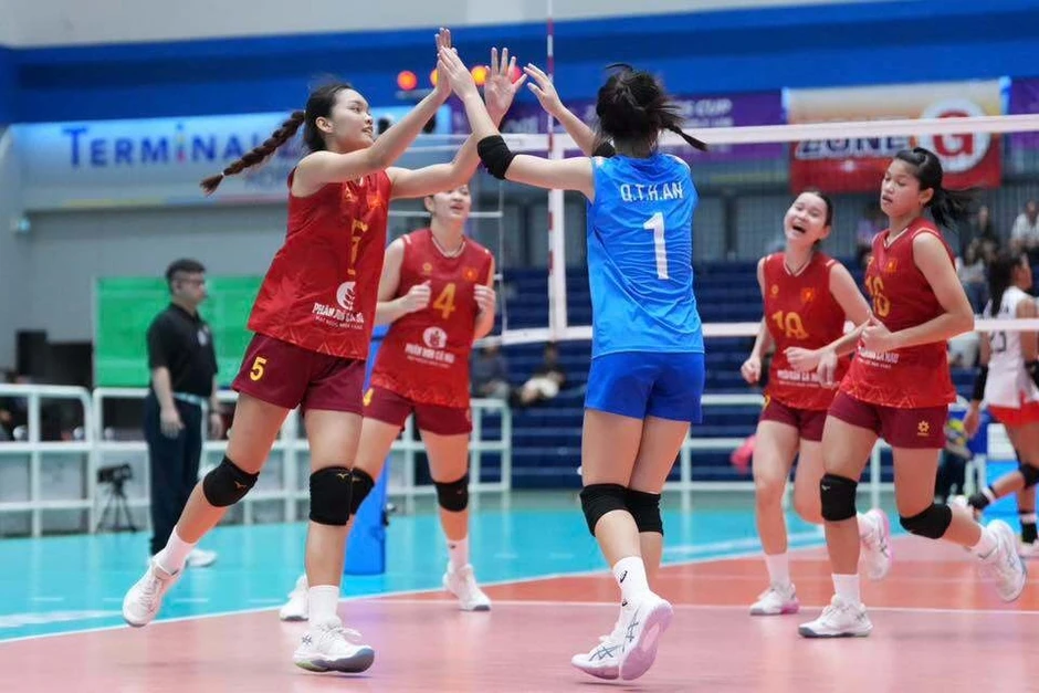 Lịch thi đấu và trực tiếp bóng chuyền nữ hôm nay 28/6: Việt Nam tranh chức vô địch Lịch thi đấu và trực tiếp bóng chuyền nữ hôm nay 28/6: Việt Nam tranh chức vô địch