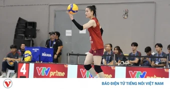 Lịch thi đấu và trực tiếp bóng chuyền nữ hôm nay 9/8: ĐT Việt Nam gặp Thái Lan
