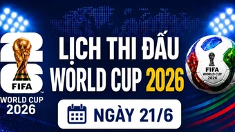 Lịch thi đấu World Cup ngày 21/6: Đức gặp Bờ Biển Ngà, Nhật Bản đối đầu Tunisia