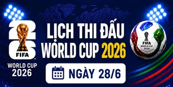 Lịch thi đấu World Cup ngày 28/6: Anh, Bồ Đào Nha và Argentina hướng tới ngôi đầu bảng