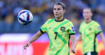 Lịch trực tiếp Asian Cup nữ 2026: Úc đấu Hàn Quốc
