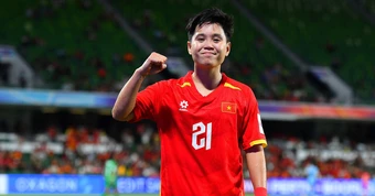 Lịch trực tiếp Asian Cup nữ 2026: Việt Nam đấu Đài Bắc Trung Hoa