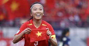Lịch trực tiếp Asian Cup nữ 2026: Việt Nam đấu Nhật Bản