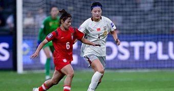 Lịch trực tiếp Asian Cup nữ: Uzbekistan đấu Trung Quốc
