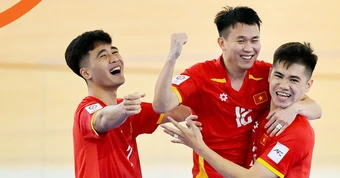 Lịch trực tiếp bán kết futsal Đông Nam Á: Việt Nam đấu Indonesia