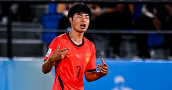Lịch trực tiếp bán kết U17 châu Á 2026: Trung Quốc đấu Úc