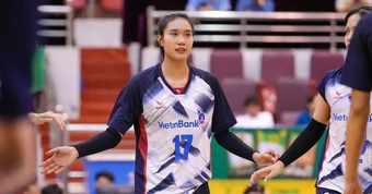 Lịch trực tiếp Giải bóng chuyền vô địch quốc gia ngày 7-4