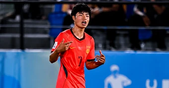 Lịch trực tiếp tứ kết U17 châu Á: Trung Quốc đấu Saudi Arabia
