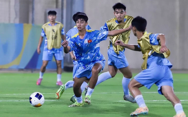 Lịch trực tiếp U17 châu Á 2026: Việt Nam đấu UAE Lịch trực tiếp U17 châu Á 2026: Việt Nam đấu UAE