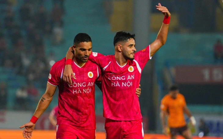 Lịch trực tiếp V-League vòng 15: CLB Hà Nội đấu Công An Hà Nội Lịch trực tiếp V-League vòng 15: CLB Hà Nội đấu Công An Hà Nội