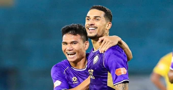 Lịch trực tiếp V-League vòng 17: CLB Hải Phòng đấu Hà Nội