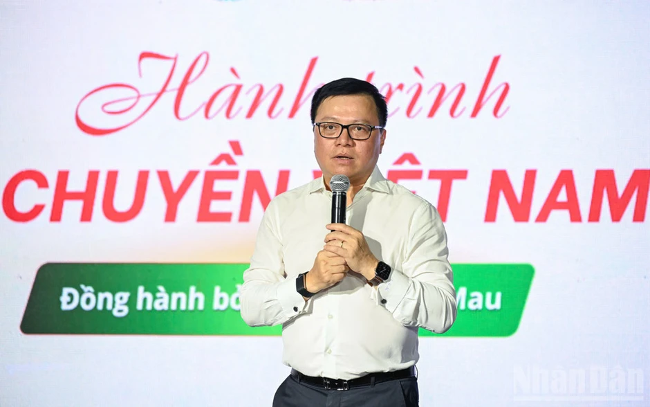 Liên đoàn Bóng chuyền Việt Nam khởi động “Hành trình Bóng chuyền Việt Nam 2026” Liên đoàn Bóng chuyền Việt Nam khởi động “Hành trình Bóng chuyền Việt Nam 2026”