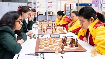 Liên đoàn Cờ Việt Nam có ý định mời lại 2 nữ kỳ thủ vào đội tuyển quốc gia
