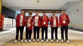 Liên Minh Huyền Thoại Việt Nam giành Huy chương Đồng Asian Games 2026