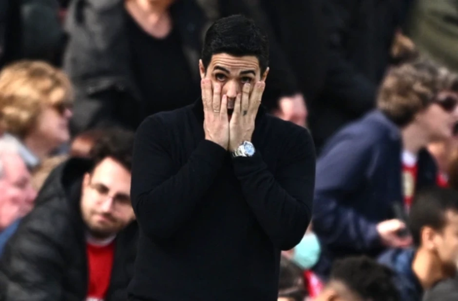 Lineker: 'Arsenal sa sút vì giáo án kỳ quặc của Arteta' - Báo TinVina Lineker: 'Arsenal sa sút vì giáo án kỳ quặc của Arteta' - Báo TinVina