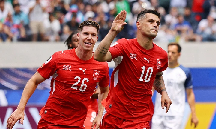 Link xem trực tiếp Thụy Sĩ vs Canada 2h ngày 25/6