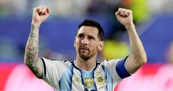 Lionel Messi tặng quà đặc biệt cho toàn đội Argentina sau World Cup 2026