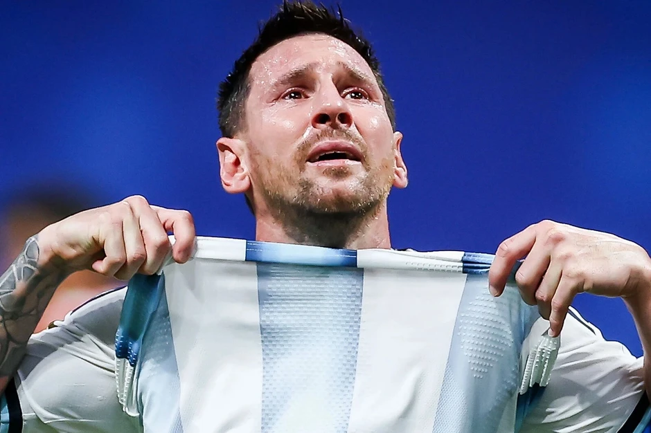 Lionel Messi viết tâm thư xúc động trước trận chung kết World Cup 2026 Lionel Messi viết tâm thư xúc động trước trận chung kết World Cup 2026
