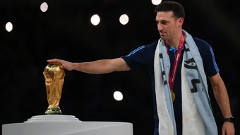 Lionel Scaloni - 'gã mít ướt' của Argentina - Báo TinVina Thể thao - Báo TinVina
