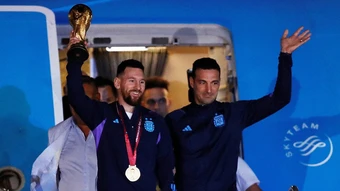 Lionel Scaloni - người lát đường cho Messi và Argentina - Báo TinVina