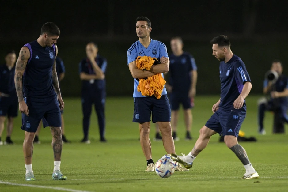 Lionel Scaloni - người lát đường cho Messi và Argentina - Báo TinVina Lionel Scaloni - người lát đường cho Messi và Argentina - Báo TinVina
