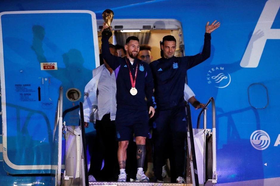 Lionel Scaloni - người lát đường cho Messi và Argentina - Báo TinVina Lionel Scaloni - người lát đường cho Messi và Argentina - Báo TinVina