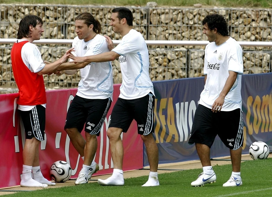Lionel Scaloni - người lát đường cho Messi và Argentina - Báo TinVina Lionel Scaloni - người lát đường cho Messi và Argentina - Báo TinVina