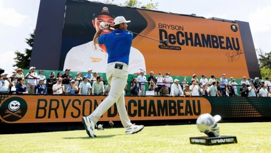 LIV Golf trước ngã rẽ sinh tử LIV Golf trước ngã rẽ sinh tử