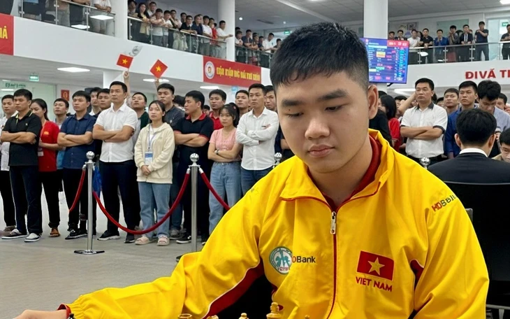 Lộ diện giải đấu Lê Quang Liêm sẽ tham dự trong năm 2026 Lộ diện giải đấu Lê Quang Liêm sẽ tham dự trong năm 2026