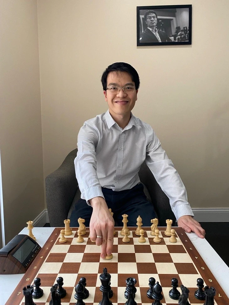 Lộ diện giải đấu Lê Quang Liêm sẽ tham dự trong năm 2026 Lộ diện giải đấu Lê Quang Liêm sẽ tham dự trong năm 2026